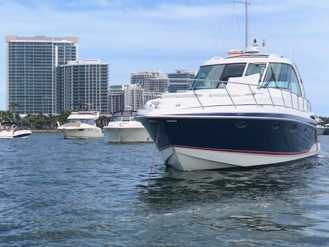 Miami Sandbar Boat Rental