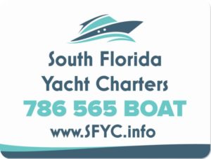 Miami Luxury Yacht Charters